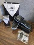 EMP10 Tens Ems Wired Pulse Machine With Pads And Charger& Massager Shoes. Fixed Price $99.99.