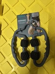 Gaiam Restore Dual Sided Massager Legs Calf Arms Faster Recovery New. Fixed Price $9.90.