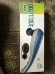 Wahl Deep Tissue Therapeutic Percussion Handheld Massager. Fixed Price $46.10.
