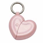 Atex Heart Facial Massager 2-IN-1 Gua Sha Acupressure Beauty Device Pink Charm. Fixed Price $76.99.