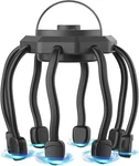 Electric Scalp Massager, Head Stress Relax, Kneading Hair. Fixed Price $30.63.
