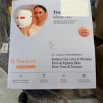 Therabody - Theraface Mask Glo Clinically Proven Led Skincare With 504.... Fixed Price $350.00.