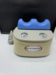 Evergain CN-305DL Aerobic Exerciser Stress Buster Vibrating Heat Machine Tested. Fixed Price $59.99.
