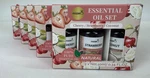 5X Mizzeo Fruity Essential Oil Set Premium Pure & Natural Aromatherapy. Fixed Price $28.04.