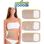 24PCS Castor Oil Pack Wrap Organic Cotton Patches Disposable Self-.... Fixed Price $12.98.