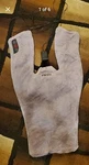 Homedics Comfort Pro Elite Vibration Massaging Wrap Gray (HCM-460H). Fixed Price $20.00.