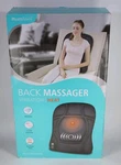 Health Touch Back Massager Vibration Massage, Soothing Heat Cushion (2 Modes). Fixed Price $14.99.