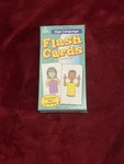 Brand New Sign Language Flash Cards CD-3927 Asl Alphabet, 123S, Common Words. Fixed Price $15.00.