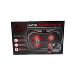 Rbx Heated Massage Pillow For Chair Lying Down With Car Adapter. Fixed Price $24.99.