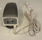 Vintage Sears Handheld Multi-speed Heated Massager 396-2287 Tested See Video. Fixed Price $29.99.