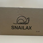 Snailax SL-665 Shiatsu & Percussion Heated Neck Shoulder Massager Black Gray. Fixed Price $30.00.
