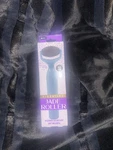 Vibrating Jade Textured Roller Real Stone Pink Handle Face & Body Massager. Fixed Price $10.00.