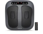 Renpho Shiatsu Foot Massager With Heat For Tired Blood Circulation Up To Si. Fixed Price $150.00.