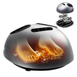 Foot Massager With Heat & Compression, Patented Scissor-hand Shiatsu Core For.... Fixed Price $81.00.