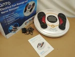 Osito Electrical Foot Massager & Nerve Stimulator AST-300D. Fixed Price $36.69.