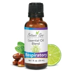 Botanic Spa Respiratory Essential Oil Blend , 1 Oz. Fixed Price $12.00.