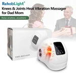 Smart Massager For Knee & Joint Combines Heat Vibration Air Pressure Pulse Mode. Fixed Price $189.99.