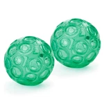Optp Franklin Method Set - 2 Inflatable Massage Balls; Textured.... Fixed Price $55.00.
