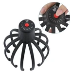 Oniyea Electric Scalp With Modes, 360 Degree Head Massager, Black. Fixed Price $39.53.