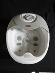 Kendal SI-FB09 Foot Spa Bath Soaker & Messager With Drain And Wheels. Fixed Price $25.00.