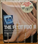 Vtg Clairol The Foot Fixer FF-1 Heated Spa Massager W/ Box Made In Usa. Fixed Price $24.99.