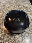 Comfier Cordless Hand Massager With Heat, Compression, Rechargable CF-4803B. Fixed Price $19.99.