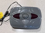 Homedics Vibration Foot Massager With Heat Machine FMV-400HJ-GY. Fixed Price $11.95.