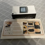 Health Mate Forever Therapeutic Solutions Tens Ems Unit Pain Relief+massage Belt. Fixed Price $50.00.