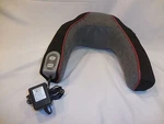 Homedics Neck Massager Vibrator Model NMSQ-200 Has Heat And High/low. Fixed Price $10.99.
