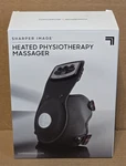 Sharper Image Heated Physiotherapy Massager Knee Shoulder - Used Once Perfect!. Fixed Price $32.95.