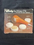 Body By Water Pick Massager With Heat Teledyne Pik Model DH-1. Fixed Price $40.00.