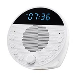 Vevor Machine, 18 Soothing Sleep Sounds And 7COLOR Night Light, 5IN1 Wh.... Fixed Price $28.28.