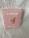 Skin Gym Rose Quartz Gua Sha Sculpty Tool. Fixed Price $20.00.