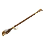 21" Elegent Shoe Horn And Count (pack Of 1), Backscratcher. Fixed Price $70.99.