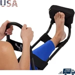 Hamstring Stretcher Machine Deep Muscle Tool Back Calf Hip Pain Relief. Fixed Price $87.98.