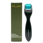 Gin Amber Beauty Derma Roller 0.25MM Micro-needling Facial Scalp Tool. Fixed Price $74.99.