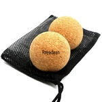 Cork Massage Balls For Fascia Release After Exercise, Yoga,trigger Point Ther.... Fixed Price $21.19.