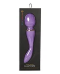 Nu Sensuelle Alluvion XLR8 Bendable Wand - Purple. Fixed Price $148.71.