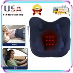Electric Shiatsu Deep Kneading Pillow Neck Shoulder Massager W/ Soothing Heating. Fixed Price $44.04.