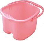 Inomata Pink Foot Detox Massage Spa Plastic Bucket Made Japan S-1828. Fixed Price $41.50.