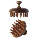 Sanlusan Wooden Scalp Massager Bamboo Brush For Hair Growth. Fixed Price $17.05.