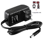 Ac Adapter For Homedics SBM-100 SBM-200P2 Shiatsu Massaging Cushion Psu. Fixed Price $7.89.