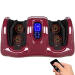 Therapeutic Foot Massager W/ High Intensity Rollers, Remote, 3 Modes. Fixed Price $59.99.
