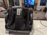Shiatsu Massager Osim Usqueez Lite Foot & Calf Tested And Works Great. Fixed Price $115.00.