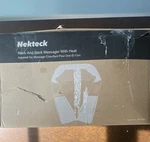 Nekteck Neck And Back Massager With Heated For NK-NM06 Model. Fixed Price $22.00.