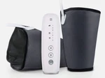 Patriot Air Compression Leg Massager With Heat For Circulation & Relief. Fixed Price $39.00.