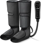 Nekteck Leg Massager Air Compression For Circulation Relaxation Pain Relief. Fixed Price $40.00.