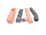 Lyric Therapeutic Massager Terracotta -. Fixed Price $39.99.