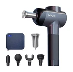 Bob And Brad X6 Pro Massage Gun Deep Tissue Percussion With Metal Head Therap.... Fixed Price $153.84.