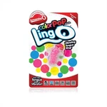 Screaming Colorpop Quickie Ling Vibrating Tongue Ring Pink Cp-lng-. Fixed Price $13.99.